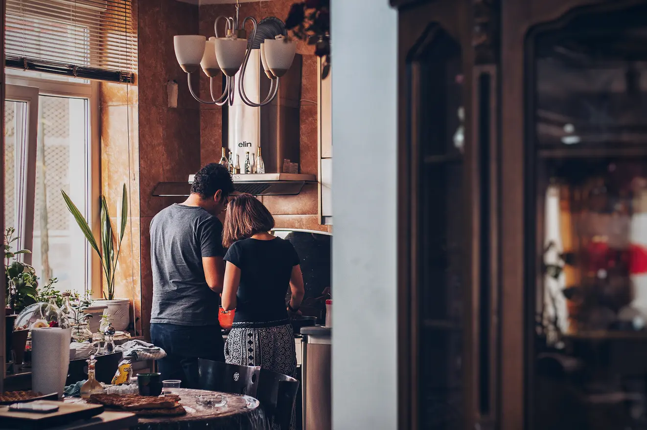 Building for families